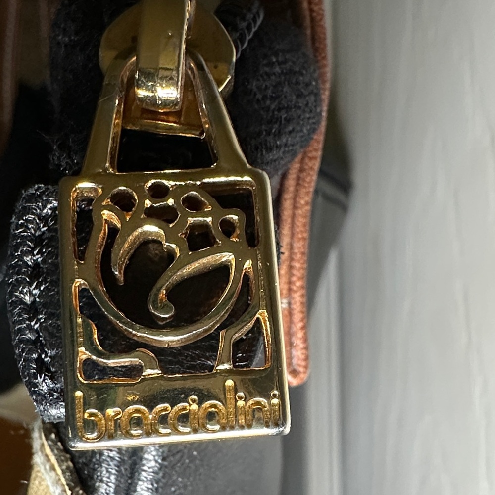Chic Multicolor Shoulder Bag - Picture 3 of 6